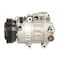 Four Seasons Hyun:New Denso Vs18M W/Clutch New Compressor, 68313 68313 - alternate 6